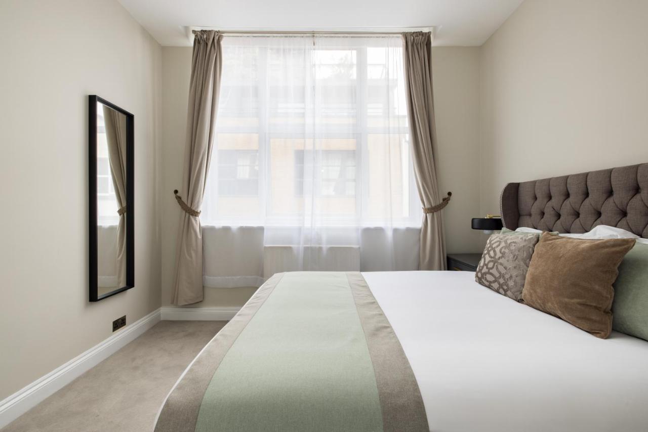 Avari Apartments - Hatton Collection 伦敦 外观 照片