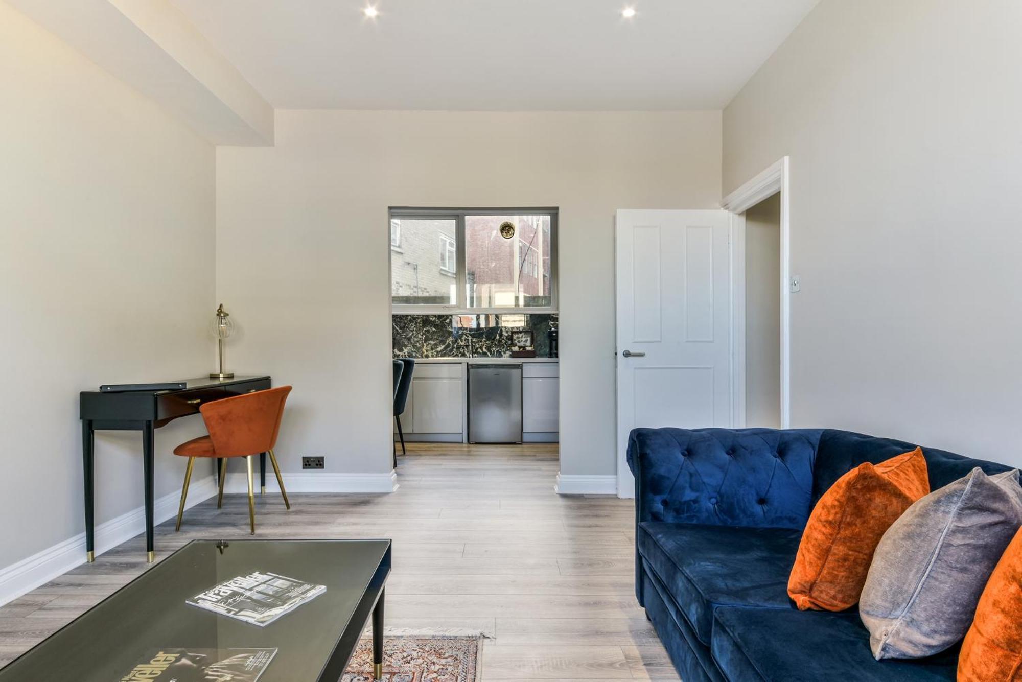 Avari Apartments - Hatton Collection 伦敦 外观 照片