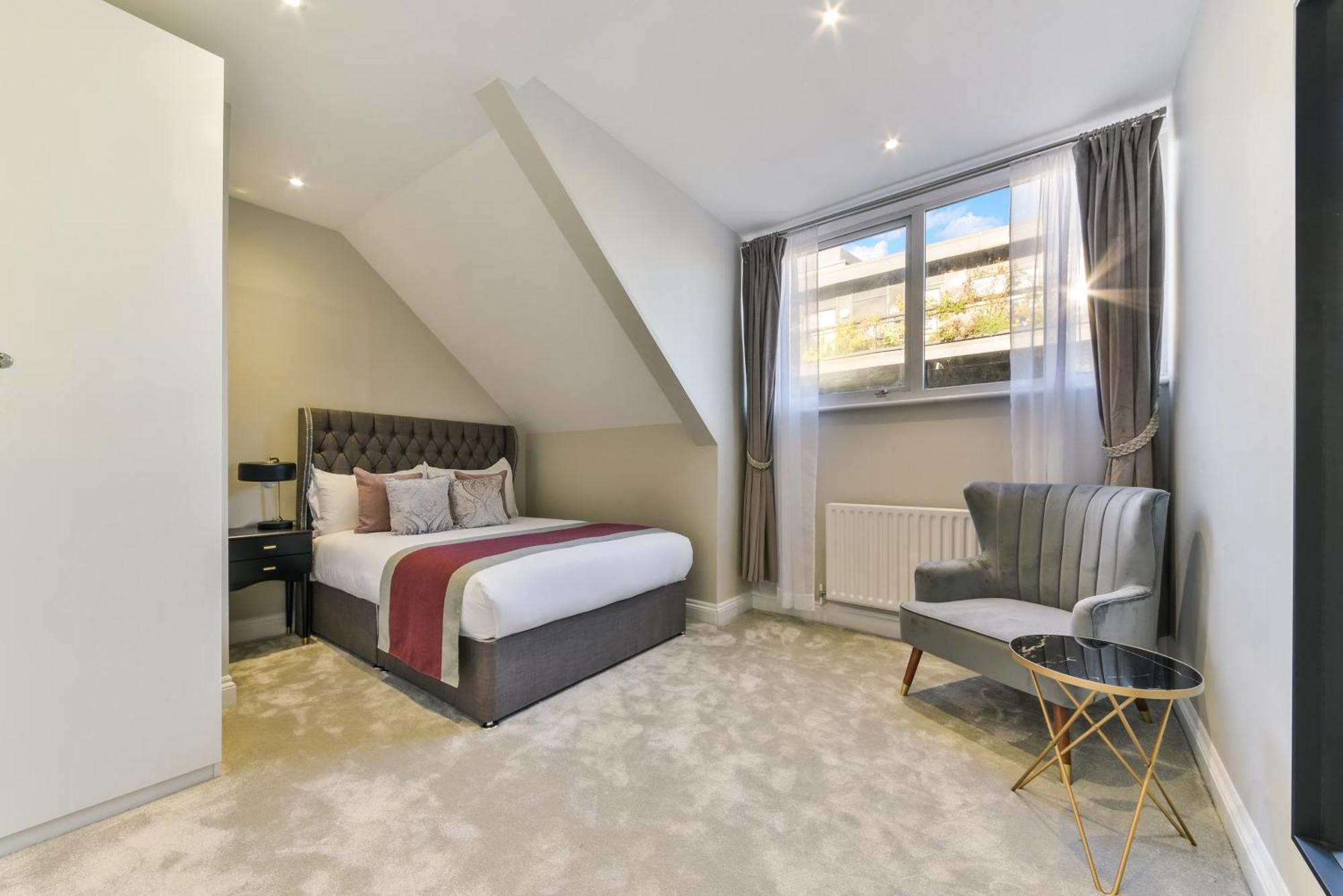 Avari Apartments - Hatton Collection 伦敦 外观 照片