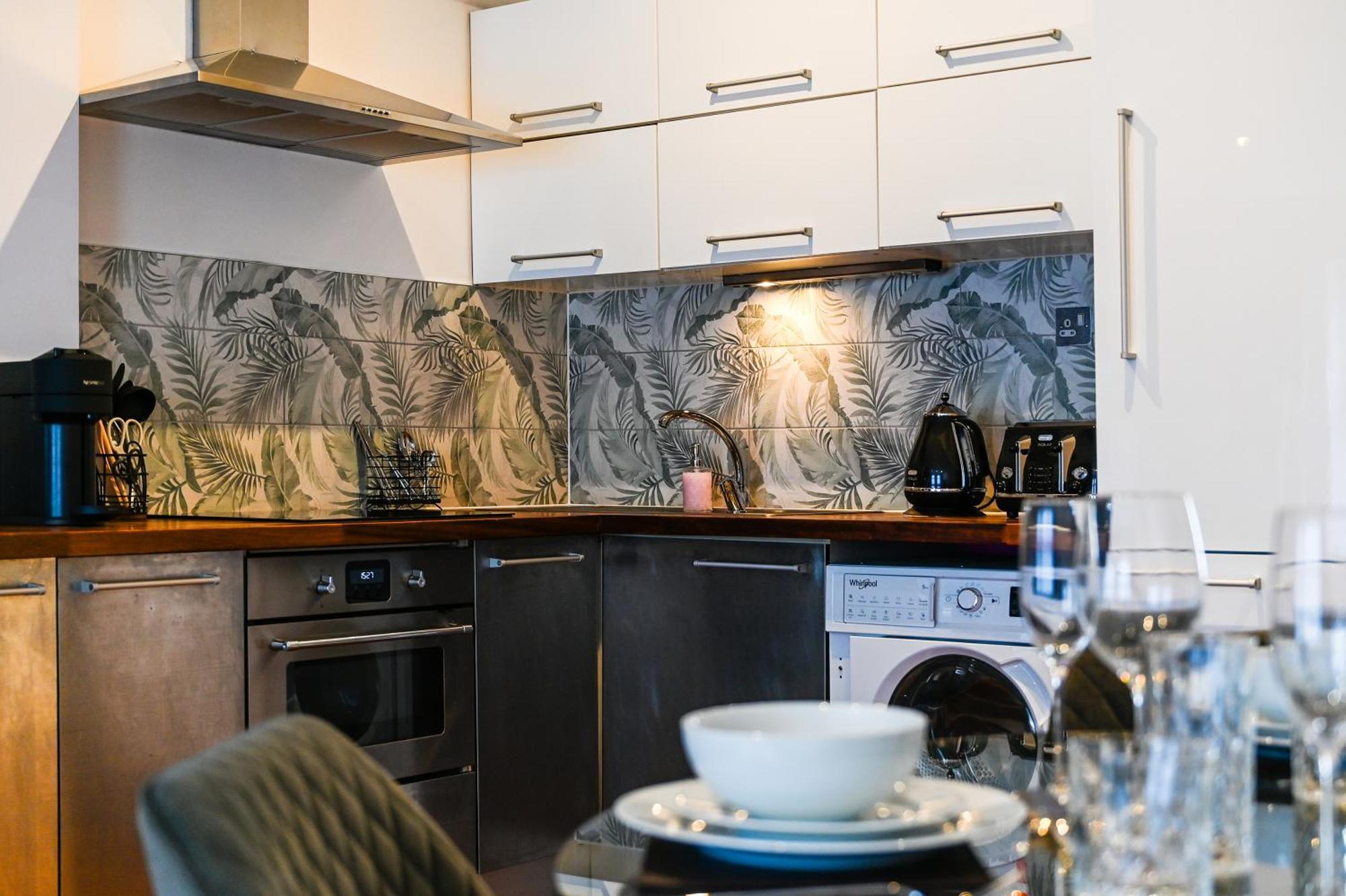 Avari Apartments - Hatton Collection 伦敦 外观 照片