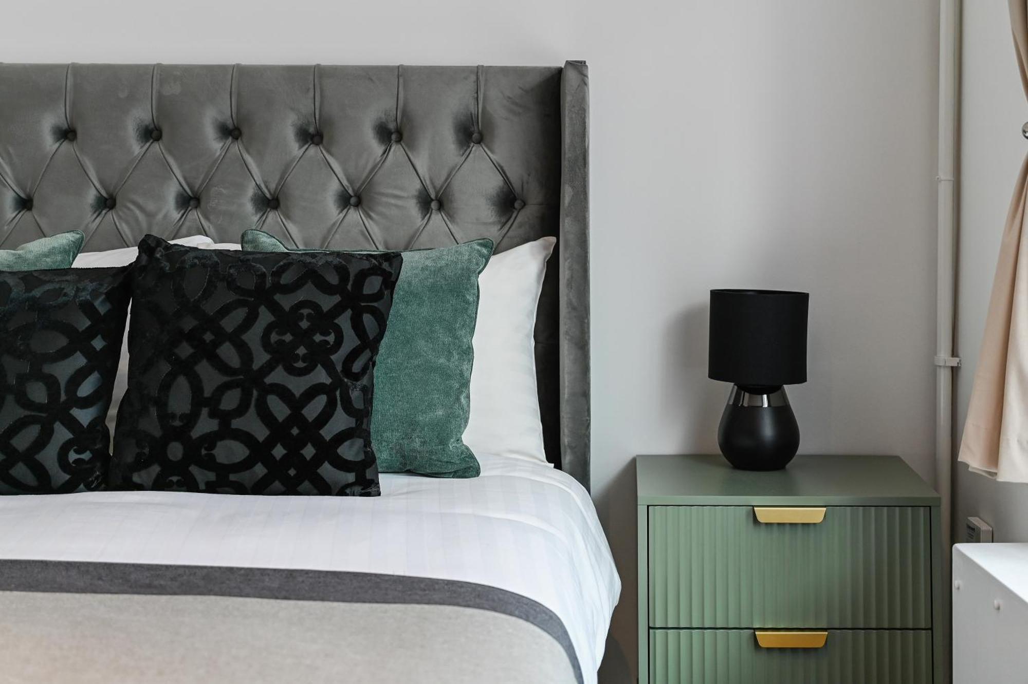 Avari Apartments - Hatton Collection 伦敦 外观 照片
